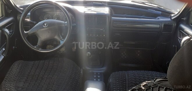 GAZ 31105 2004, 162,158 km - 2.3 l - Bakı