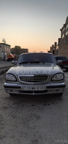 GAZ 31105 2004, 162,158 km - 2.3 l - Bakı