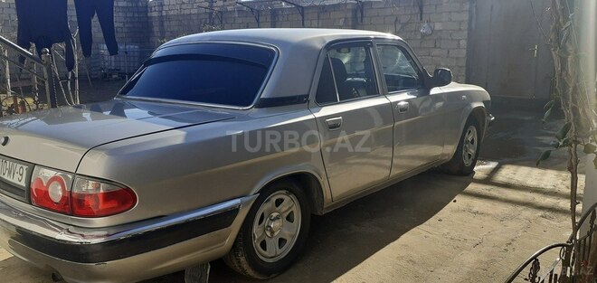 GAZ 31105 2004, 162,158 km - 2.3 l - Bakı