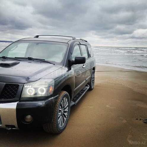 Nissan Armada 2004, 264,000 km - 5.6 л - Bakı