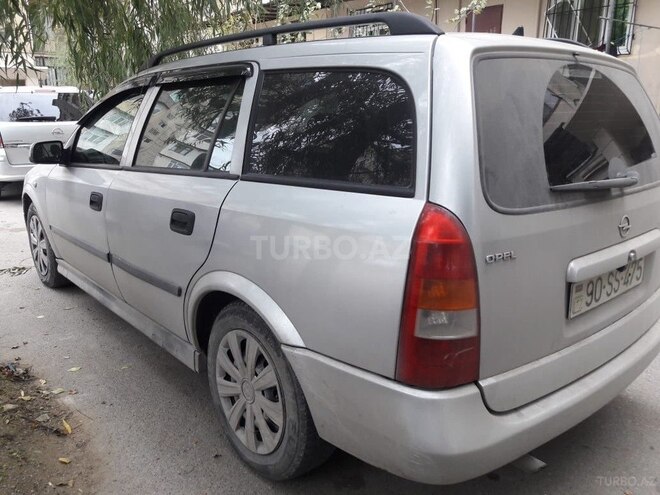 Opel Astra 1998, 356,000 km - 1.8 l - Bakı