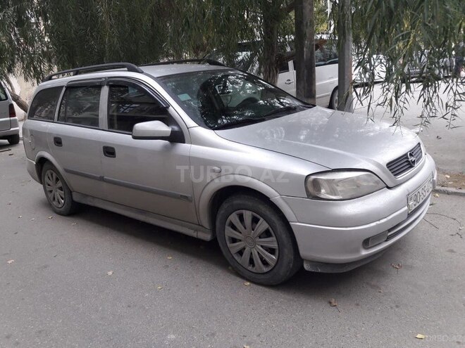 Opel Astra 1998, 356,000 km - 1.8 l - Bakı