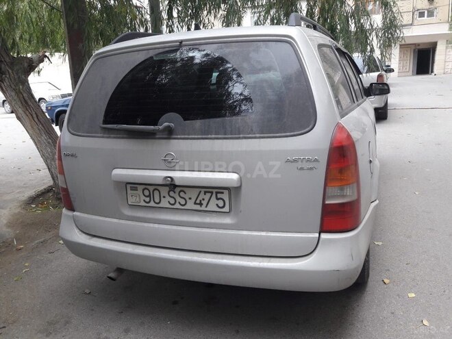 Opel Astra 1998, 356,000 km - 1.8 l - Bakı