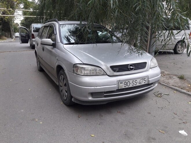 Opel Astra 1998, 356,000 km - 1.8 l - Bakı