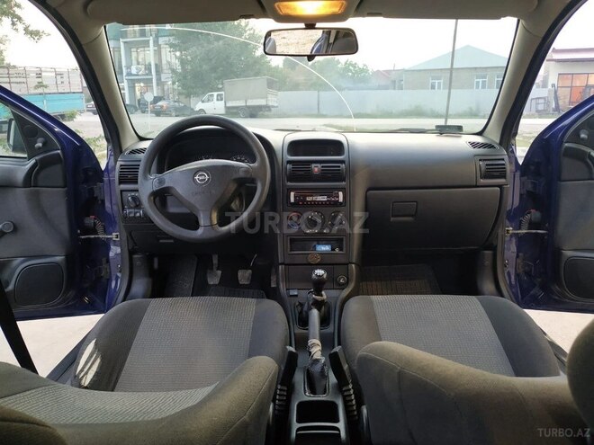Opel Astra 1998, 356,000 km - 1.8 l - Bakı