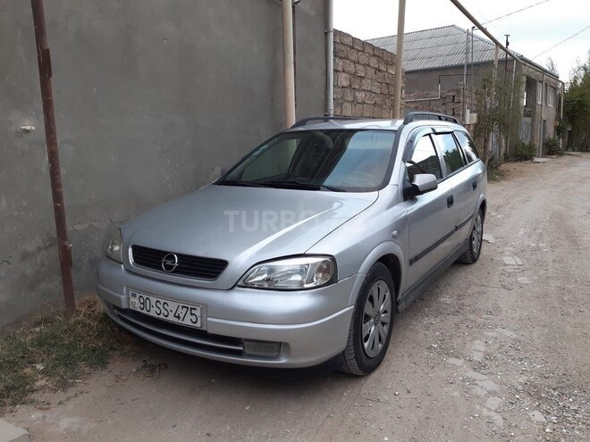 Opel Astra 1998, 356,000 km - 1.8 l - Bakı
