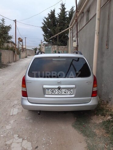 Opel Astra 1998, 356,000 km - 1.8 l - Bakı