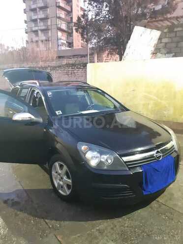 Opel Astra 2006, 149,000 km - 1.4 l - Bakı