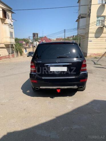 Mercedes GL 450 2007, 82,813 km - 4.7 л - Bakı