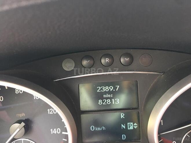 Mercedes GL 450 2007, 82,813 km - 4.7 л - Bakı