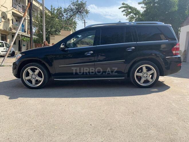 Mercedes GL 450 2007, 82,813 km - 4.7 л - Bakı