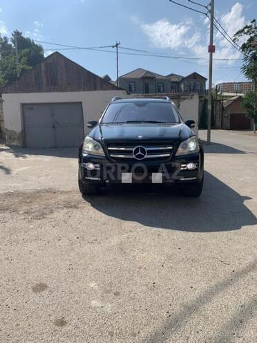 Mercedes GL 450 2007, 82,813 km - 4.7 л - Bakı