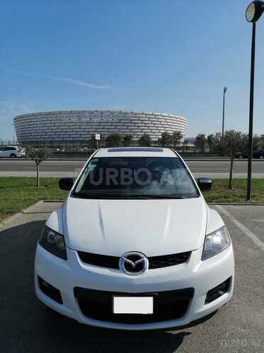 Mazda CX-7 2006, 140,000 km - 2.3 л - Bakı