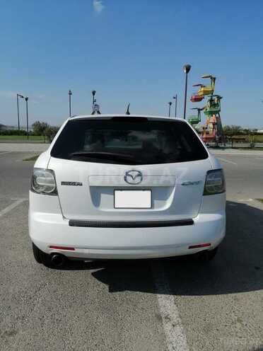 Mazda CX-7 2006, 140,000 km - 2.3 л - Bakı
