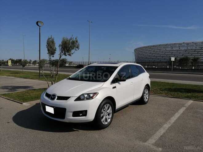 Mazda CX-7 2006, 140,000 km - 2.3 л - Bakı