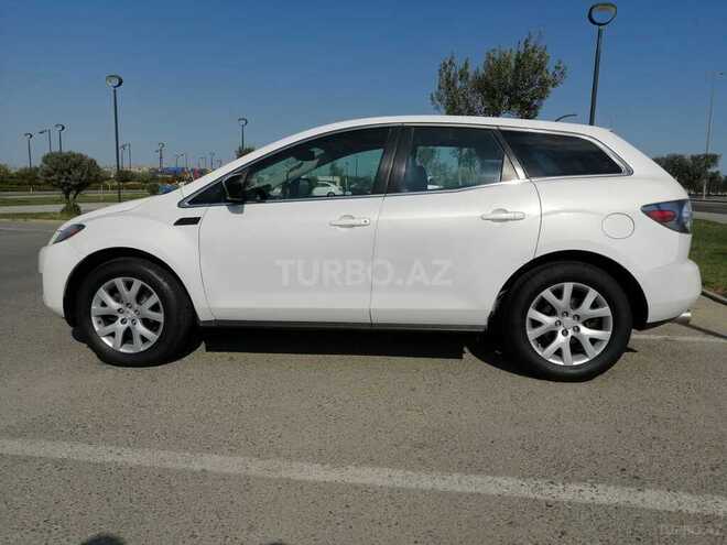 Mazda CX-7 2006, 140,000 km - 2.3 л - Bakı