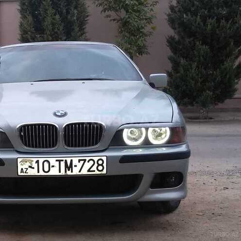 BMW 528 1996, 3,000,000 km - 2.6 l - Bakı