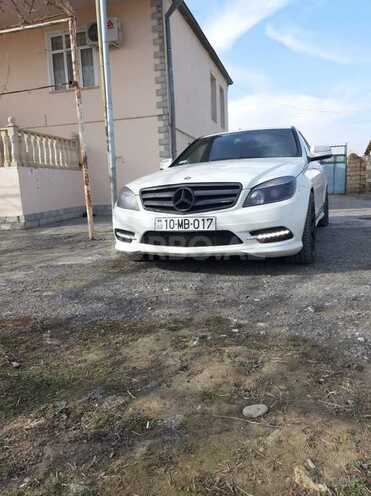 Mercedes C 350 2008, 275,000 km - 3.5 l - Bakı