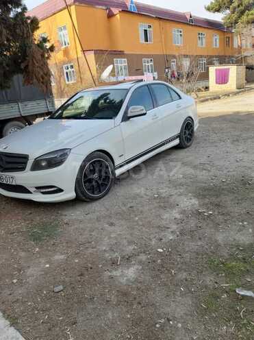 Mercedes C 350 2008, 275,000 km - 3.5 l - Bakı