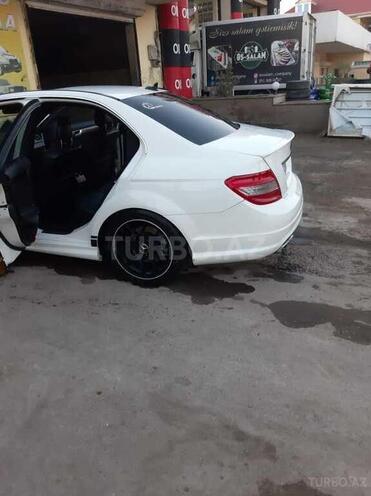 Mercedes C 350 2008, 275,000 km - 3.5 l - Bakı