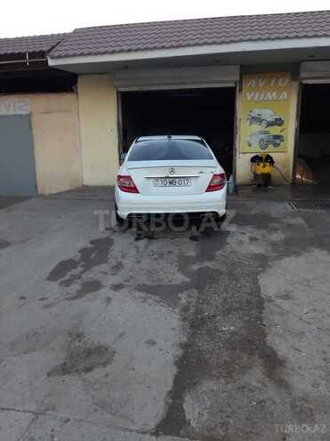 Mercedes C 350 2008, 275,000 km - 3.5 l - Bakı