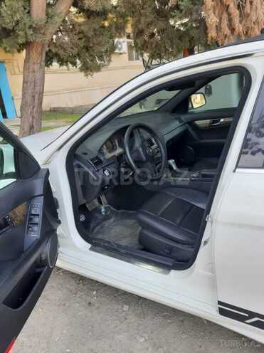 Mercedes C 350 2008, 275,000 km - 3.5 l - Bakı