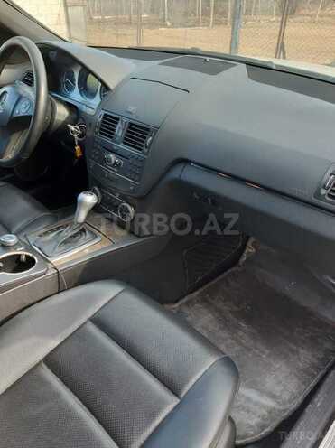 Mercedes C 350 2008, 275,000 km - 3.5 l - Bakı