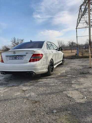 Mercedes C 350 2008, 275,000 km - 3.5 l - Bakı