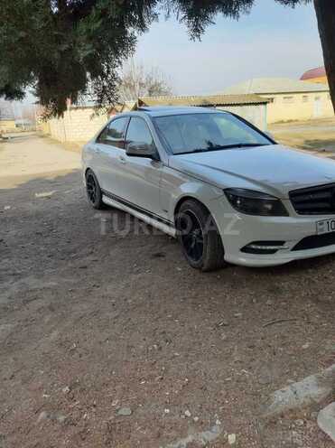 Mercedes C 350 2008, 275,000 km - 3.5 l - Bakı