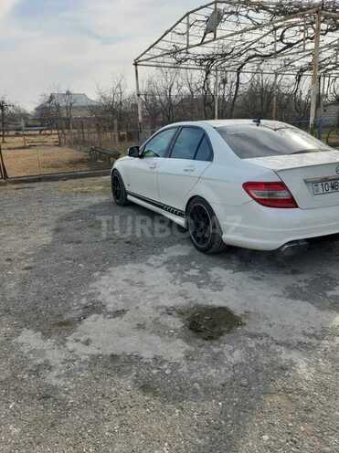 Mercedes C 350 2008, 275,000 km - 3.5 l - Bakı