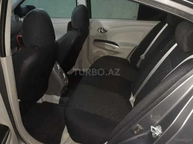 Nissan Sunny 2013, 120,000 km - 1.5 l - Bakı