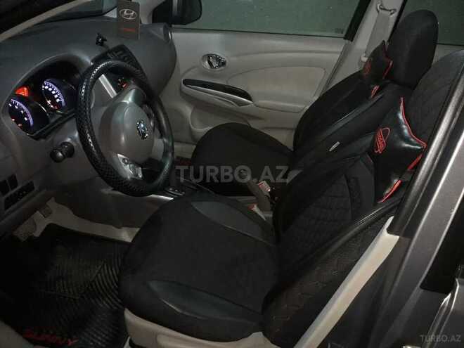 Nissan Sunny 2013, 120,000 km - 1.5 l - Bakı