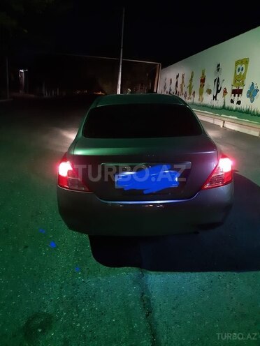 Nissan Sunny 2013, 120,000 km - 1.5 l - Bakı
