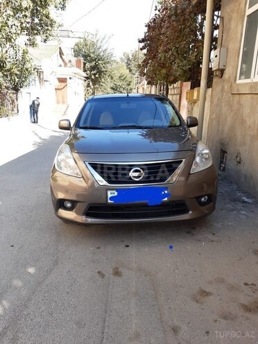 Nissan Sunny 2013, 120,000 km - 1.5 l - Bakı