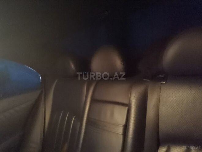 Mercedes E 280 2007, 241,000 km - 3.0 l - Bakı