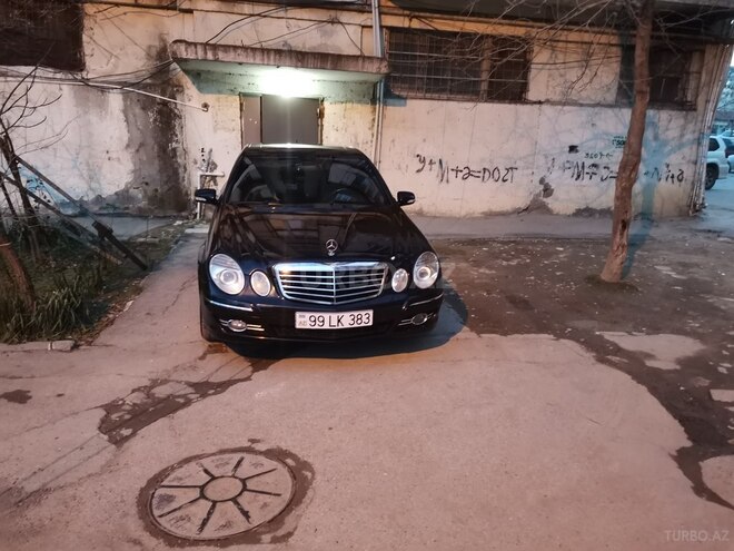 Mercedes E 280 2007, 241,000 km - 3.0 l - Bakı