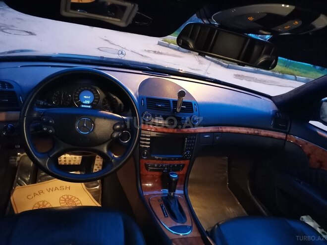 Mercedes E 280 2007, 241,000 km - 3.0 l - Bakı