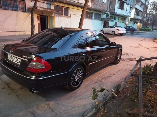 Mercedes E 280 2007, 241,000 km - 3.0 l - Bakı