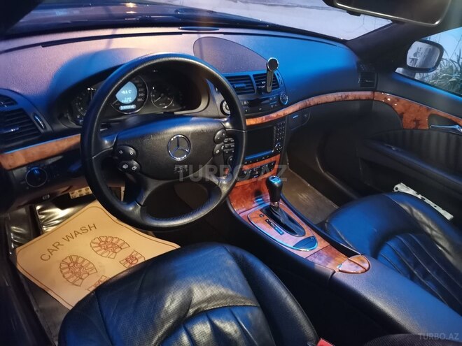 Mercedes E 280 2007, 241,000 km - 3.0 l - Bakı