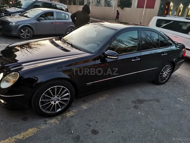 Mercedes E 280 2007, 241,000 km - 3.0 l - Bakı