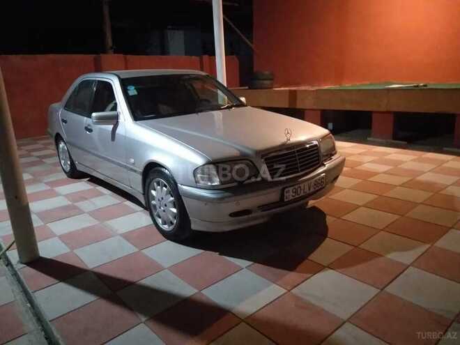 Mercedes C 220 1999, 370,000 km - 2.2 l - Biləsuvar