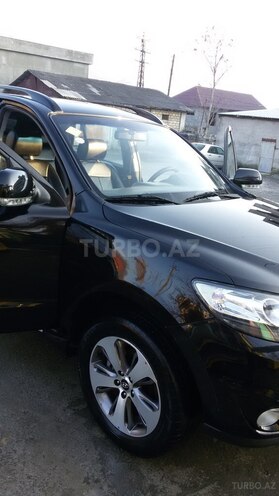 Hyundai Santa Fe 2012, 115,000 km - 2.4 l - Şəki
