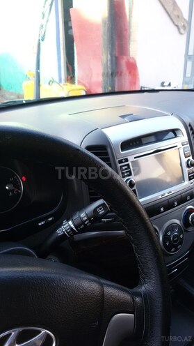 Hyundai Santa Fe 2012, 115,000 km - 2.4 l - Şəki