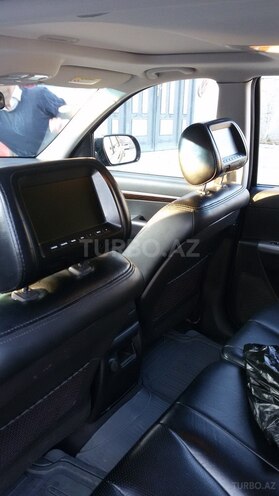 Hyundai Santa Fe 2012, 115,000 km - 2.4 l - Şəki