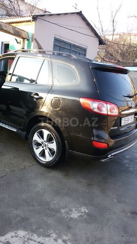 Hyundai Santa Fe 2012, 115,000 km - 2.4 l - Şəki