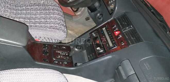 Mercedes C 220 1999, 370,000 km - 2.2 l - Biləsuvar