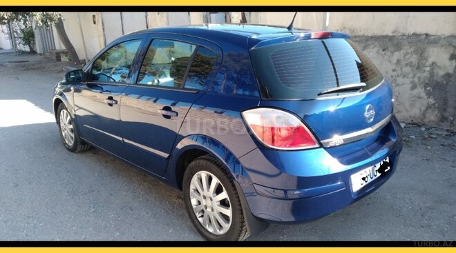 Opel Astra 2005, 179,000 km - 1.4 l - Bakı