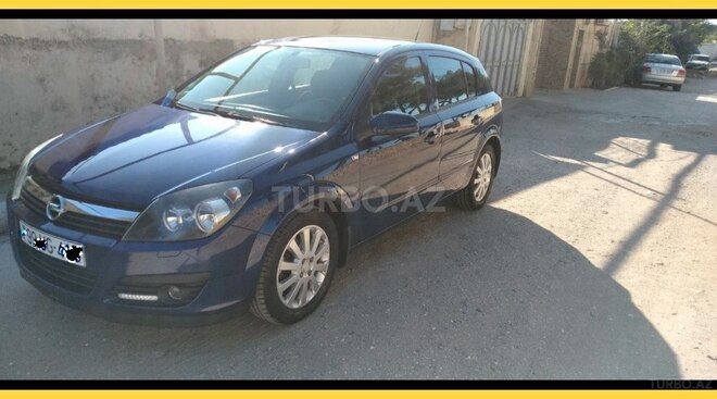 Opel Astra 2005, 179,000 km - 1.4 l - Bakı