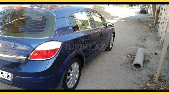 Opel Astra 2005, 179,000 km - 1.4 l - Bakı