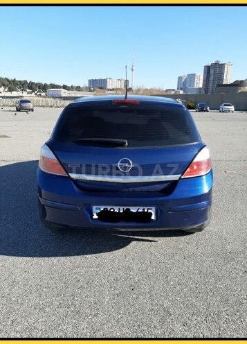 Opel Astra 2005, 179,000 km - 1.4 l - Bakı